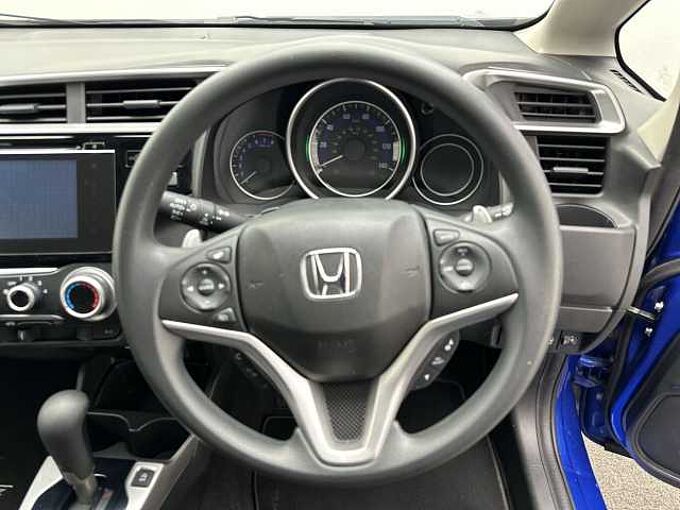 Honda Jazz 1.3 i-VTEC SE 5dr CVT