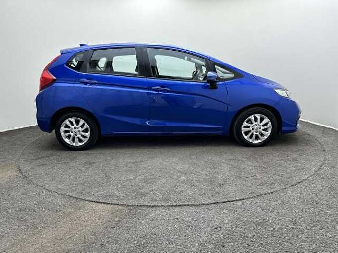 Honda Jazz 1.3 i-VTEC SE 5dr CVT