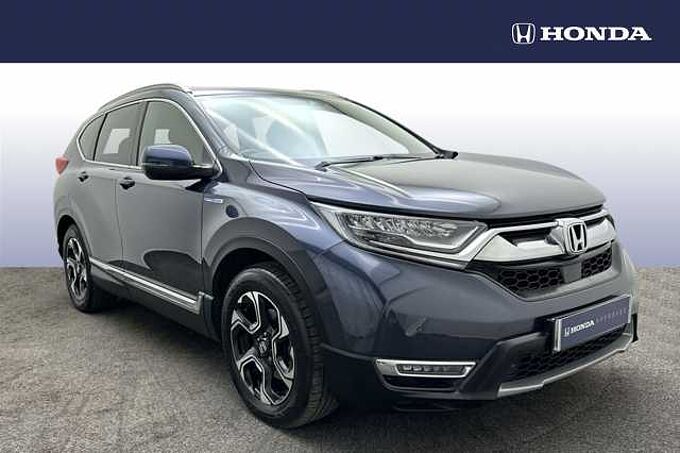 Honda  Cr-v 2.0 i-MMD Hybrid SR  2WD 5dr eCVT
