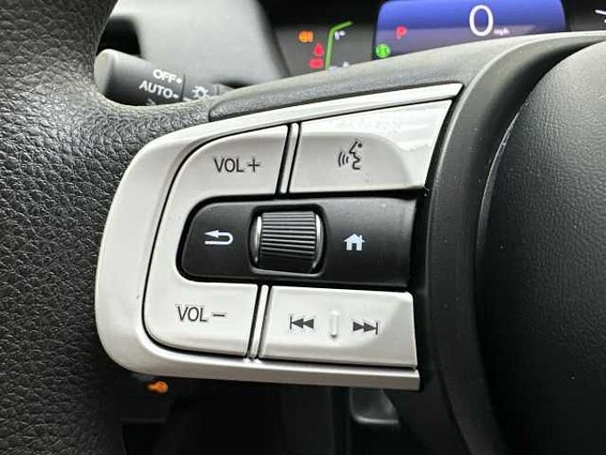 Honda Jazz 1.5 i-MMD Hybrid SR 5dr eCVT