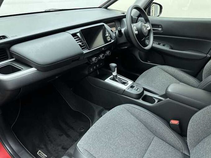 Honda Jazz 1.5 i-MMD Hybrid SR 5dr eCVT