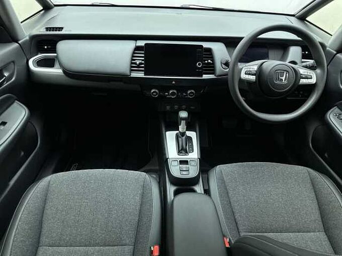Honda Jazz 1.5 i-MMD Hybrid SR 5dr eCVT