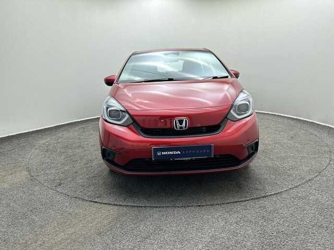 Honda Jazz 1.5 i-MMD Hybrid SR 5dr eCVT