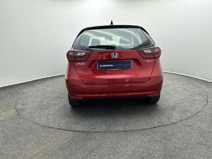 Honda Jazz 1.5 i-MMD Hybrid SR 5dr eCVT