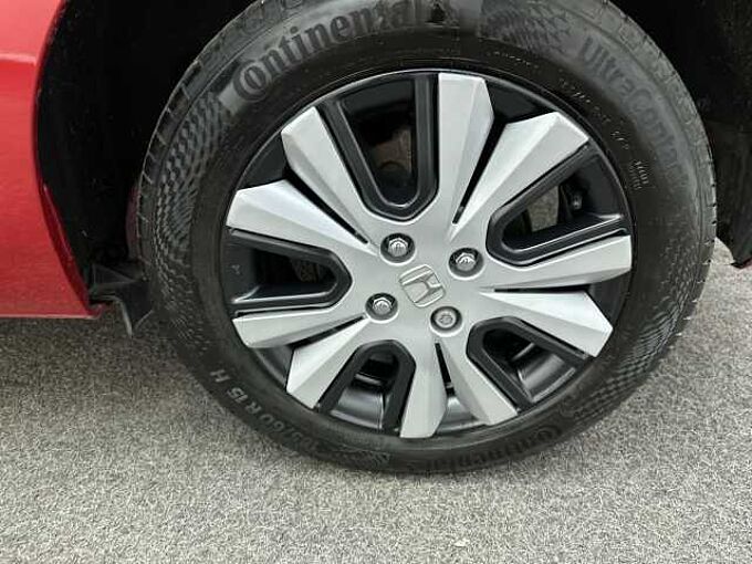 Honda Jazz 1.5 i-MMD Hybrid SR 5dr eCVT