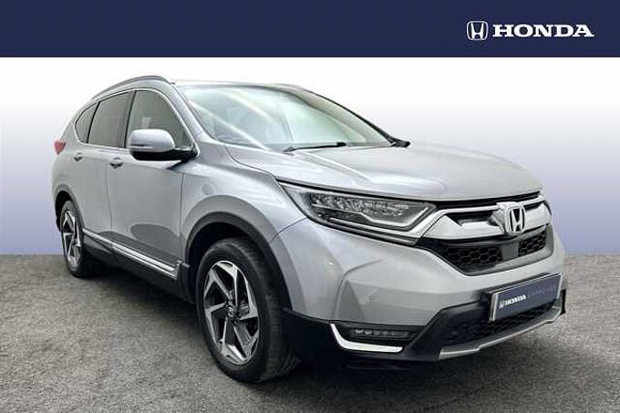 Honda  Cr-v 1.5 VTEC Turbo EX 5dr