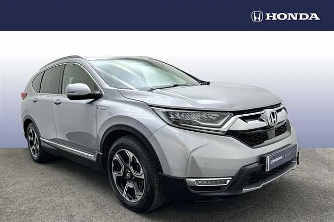 Honda  Cr-v 2.0 i-MMD Hybrid SR  2WD 5dr eCVT