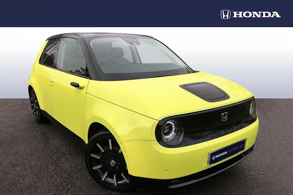 Honda E (113kw) Advance (17in Alloy)