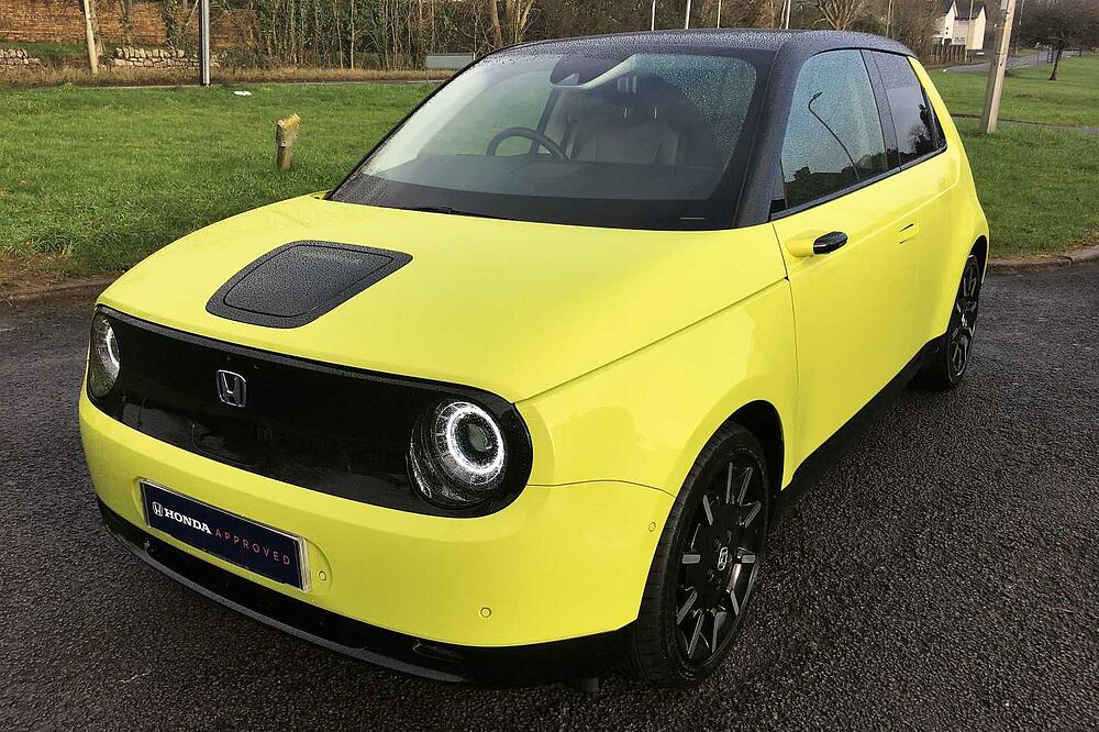 Honda E (113kw) Advance (17in Alloy)