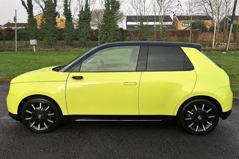 Honda E (113kw) Advance (17in Alloy)