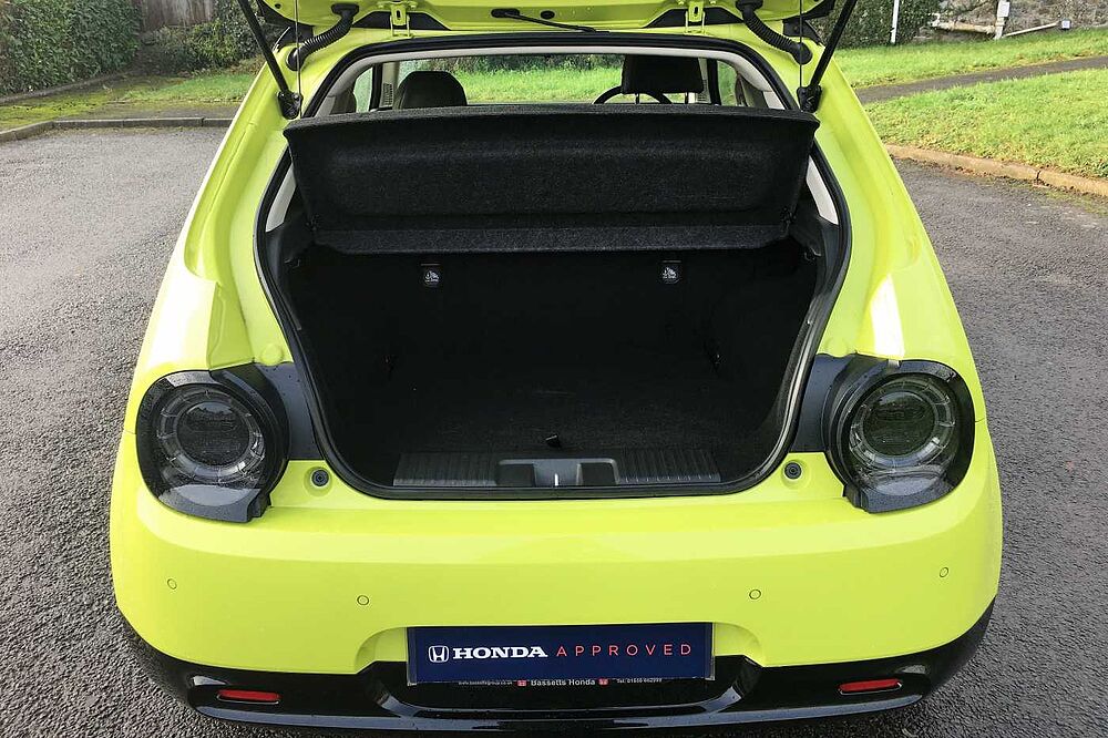 Honda E (113kw) Advance (17in Alloy)