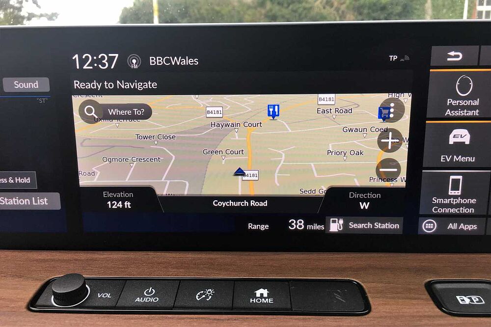 Honda E (113kw) Advance (17in Alloy)