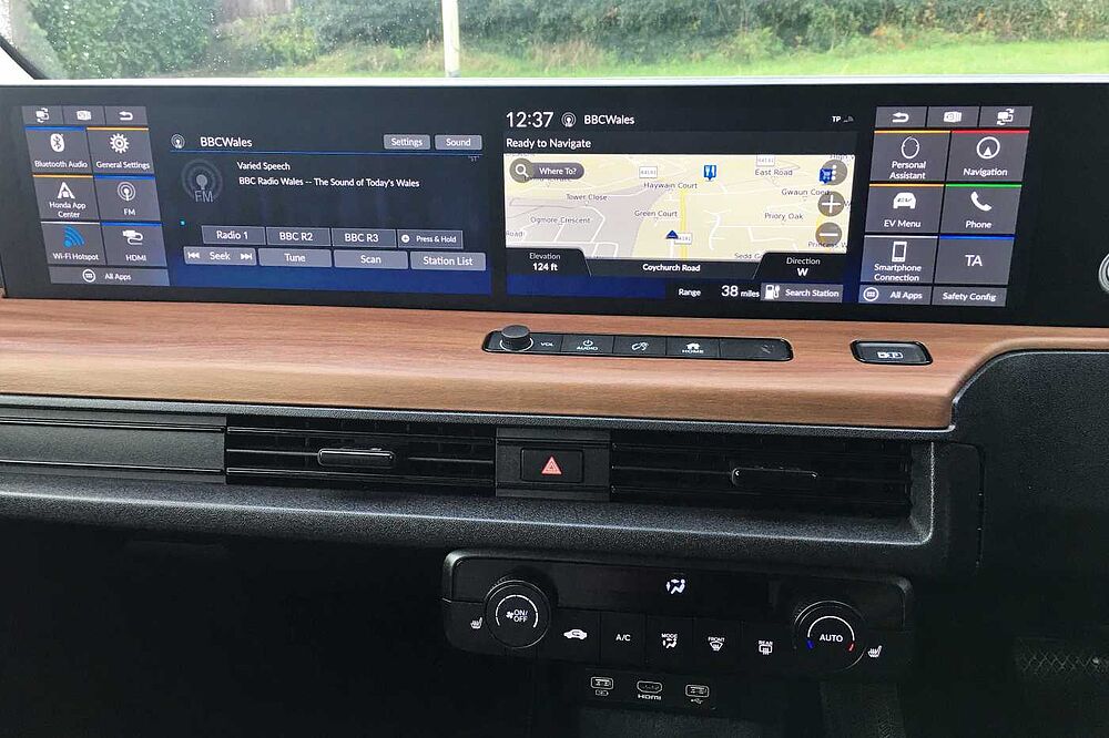 Honda E (113kw) Advance (17in Alloy)