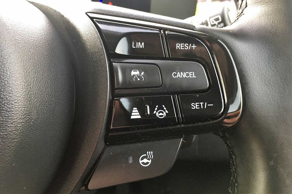 Honda E (113kw) Advance (17in Alloy)