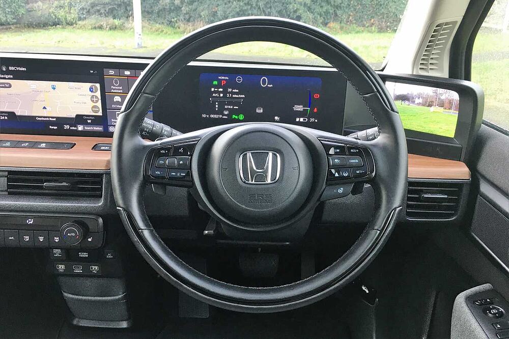 Honda E (113kw) Advance (17in Alloy)