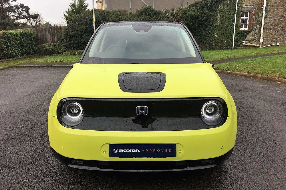 Honda E (113kw) Advance (17in Alloy)