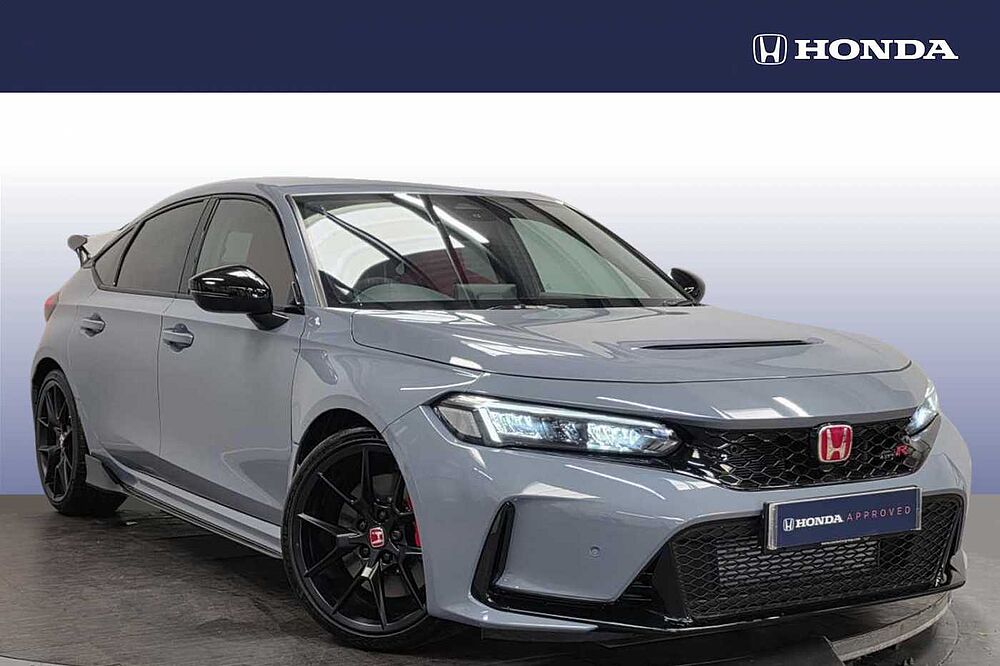 Honda Civic 2.0 VTEC Turbo Type R 5dr