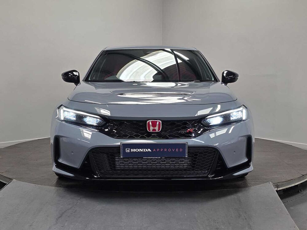 Honda Civic 2.0 VTEC Turbo Type R 5dr