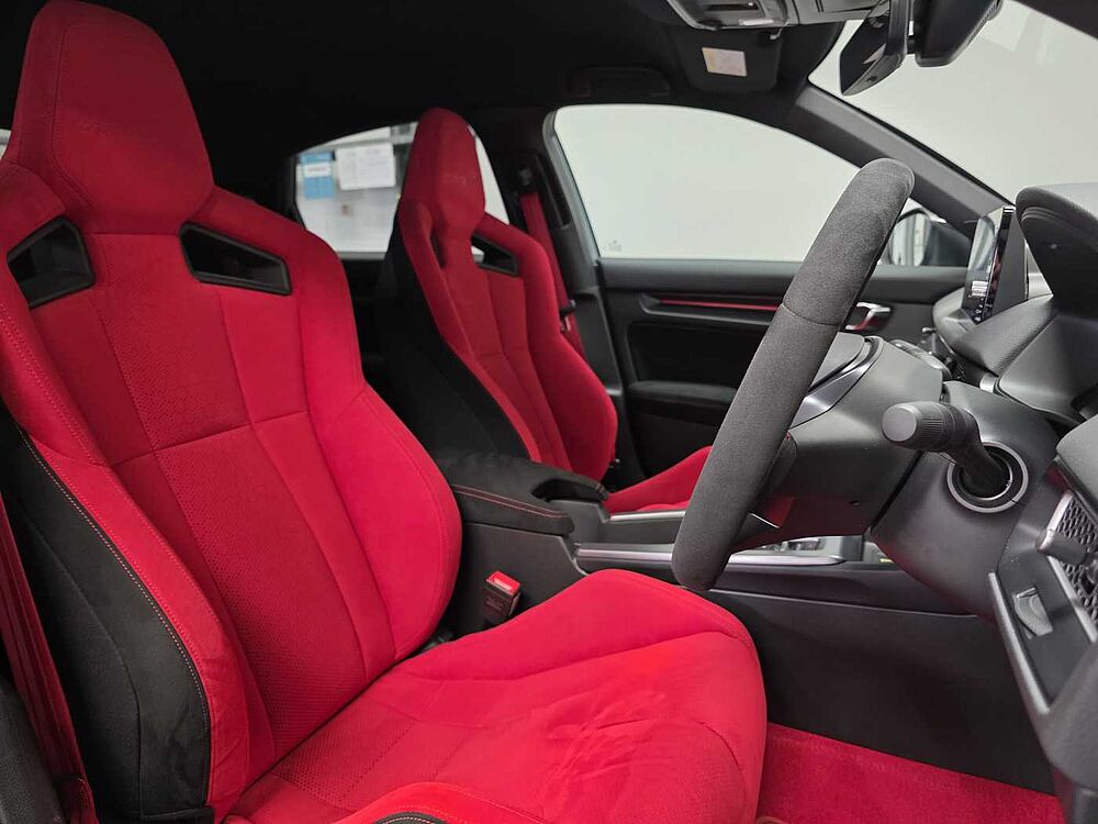 Honda Civic 2.0 VTEC Turbo Type R 5dr