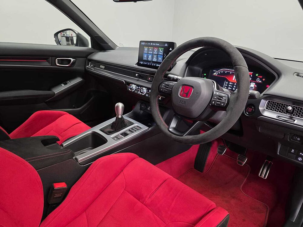 Honda Civic 2.0 VTEC Turbo Type R 5dr