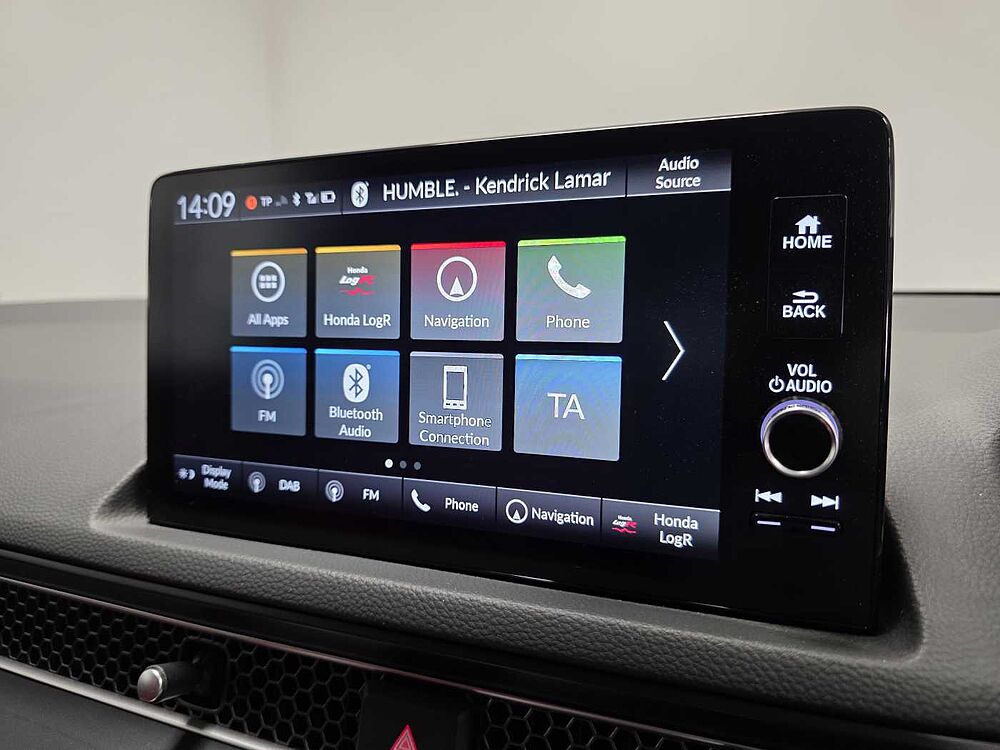 Honda Civic 2.0 VTEC Turbo Type R 5dr