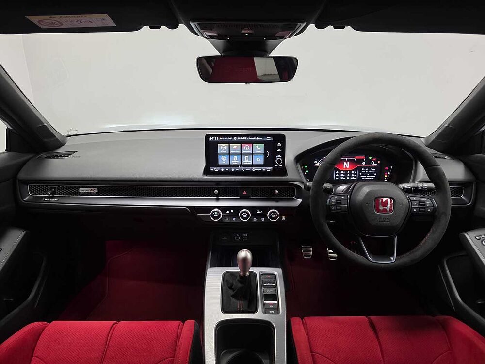 Honda Civic 2.0 VTEC Turbo Type R 5dr