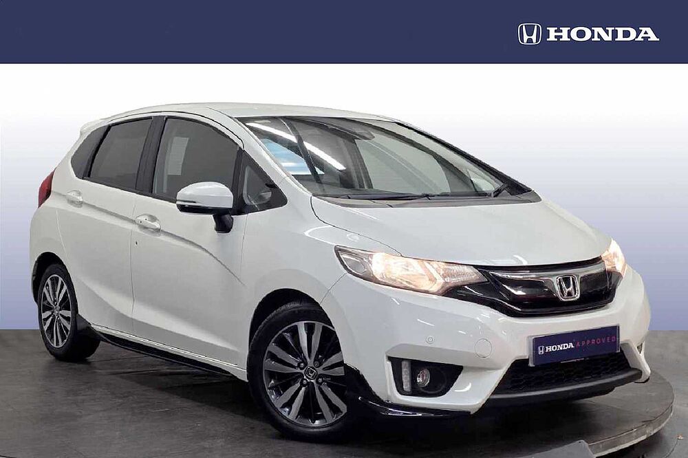 Honda Jazz 1.3 EX Navi 5dr