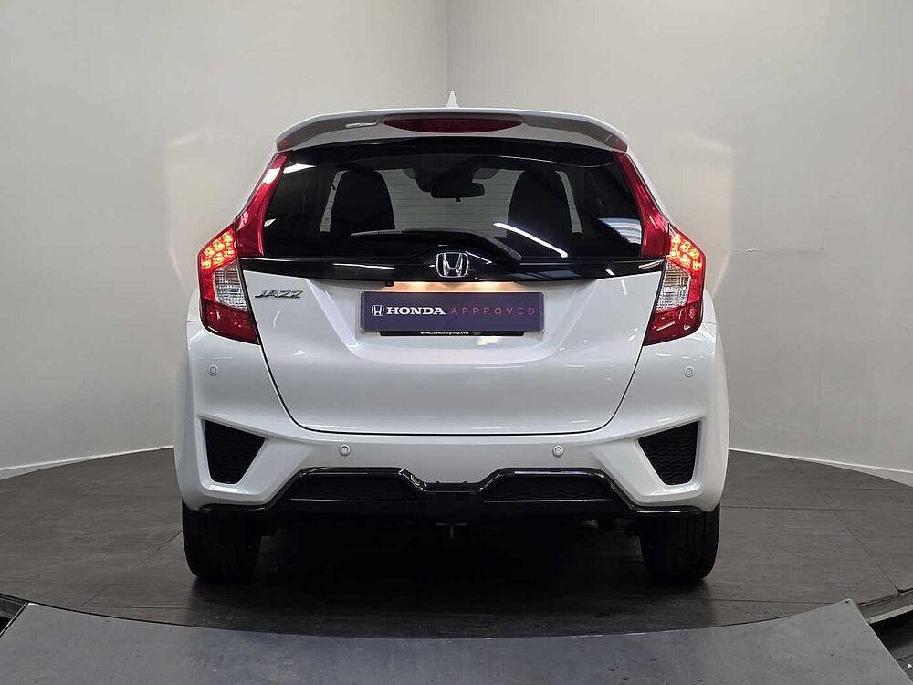 Honda Jazz 1.3 EX Navi 5dr