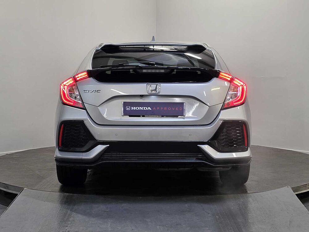 Honda Civic 1.0 VTEC Turbo 126 SR 5dr