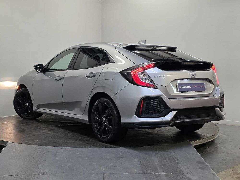 Honda Civic 1.0 VTEC Turbo 126 SR 5dr