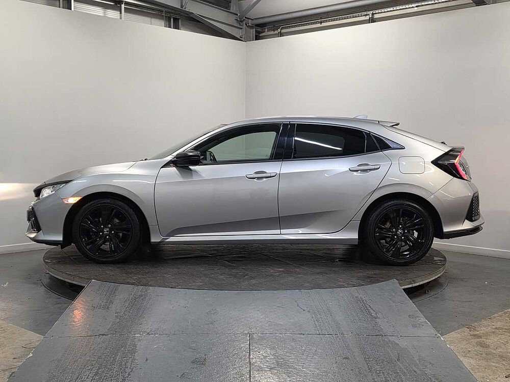 Honda Civic 1.0 VTEC Turbo 126 SR 5dr