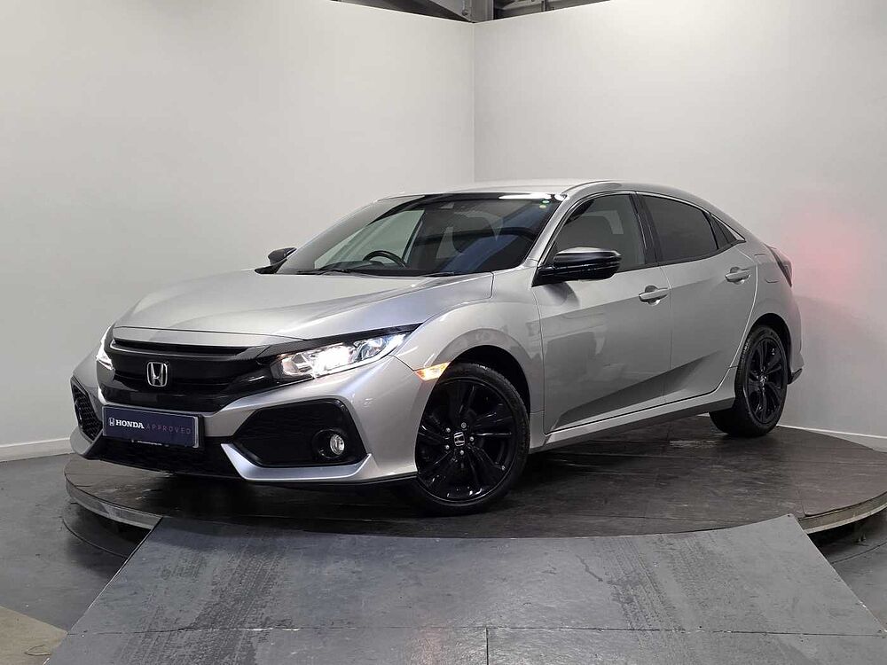 Honda Civic 1.0 VTEC Turbo 126 SR 5dr