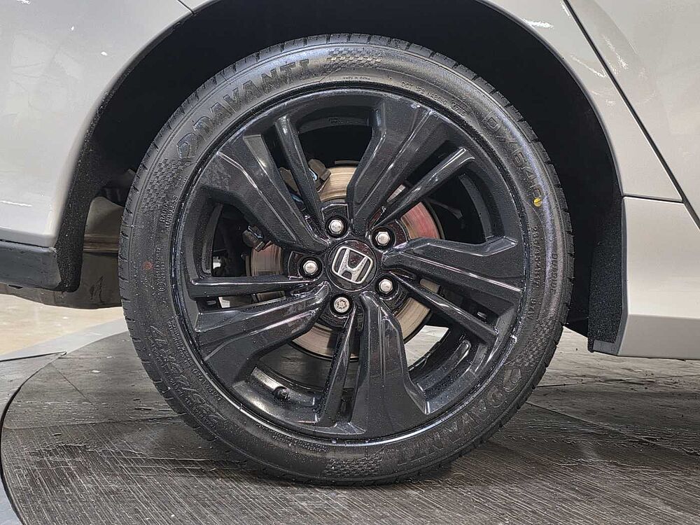 Honda Civic 1.0 VTEC Turbo 126 SR 5dr