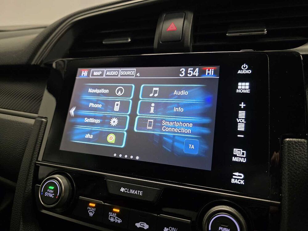 Honda Civic 1.0 VTEC Turbo 126 SR 5dr