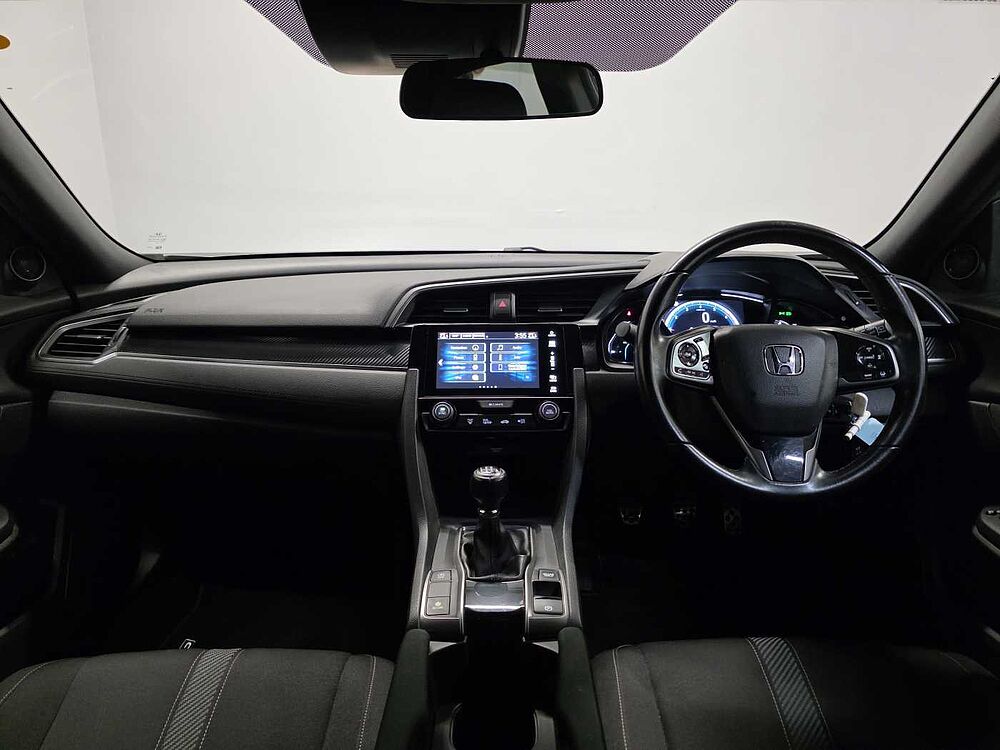 Honda Civic 1.0 VTEC Turbo 126 SR 5dr