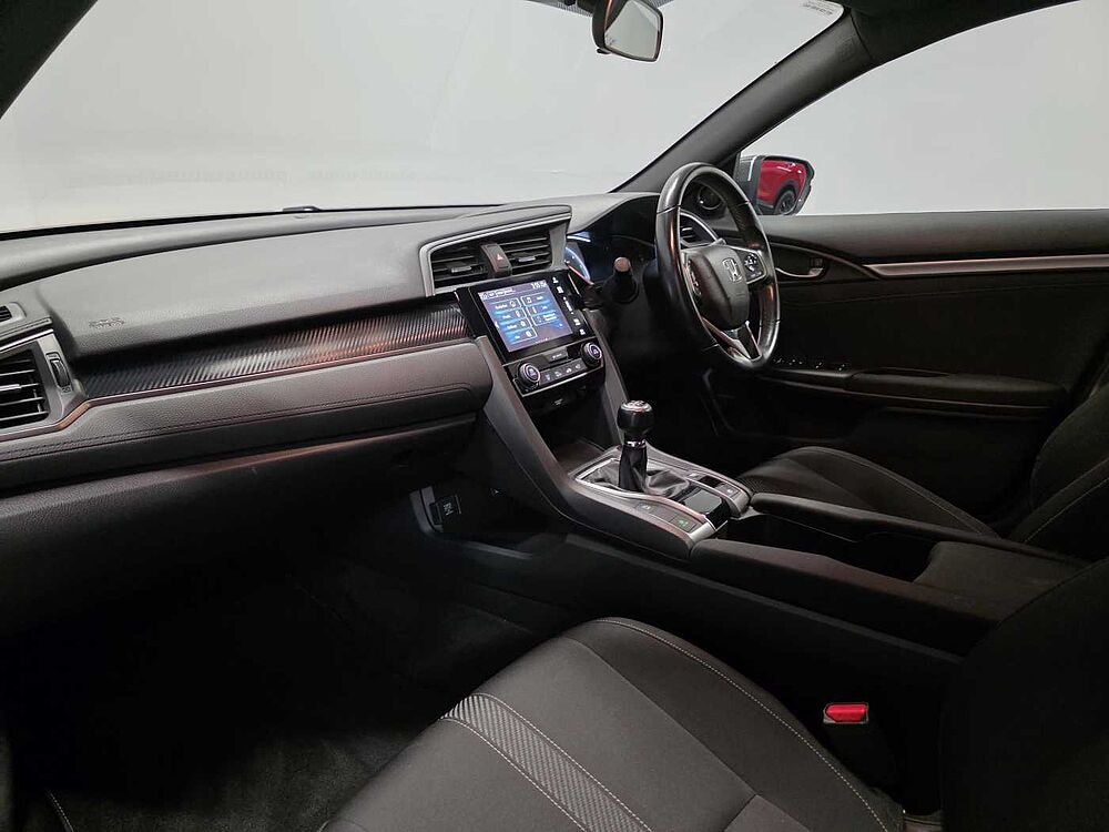 Honda Civic 1.0 VTEC Turbo 126 SR 5dr