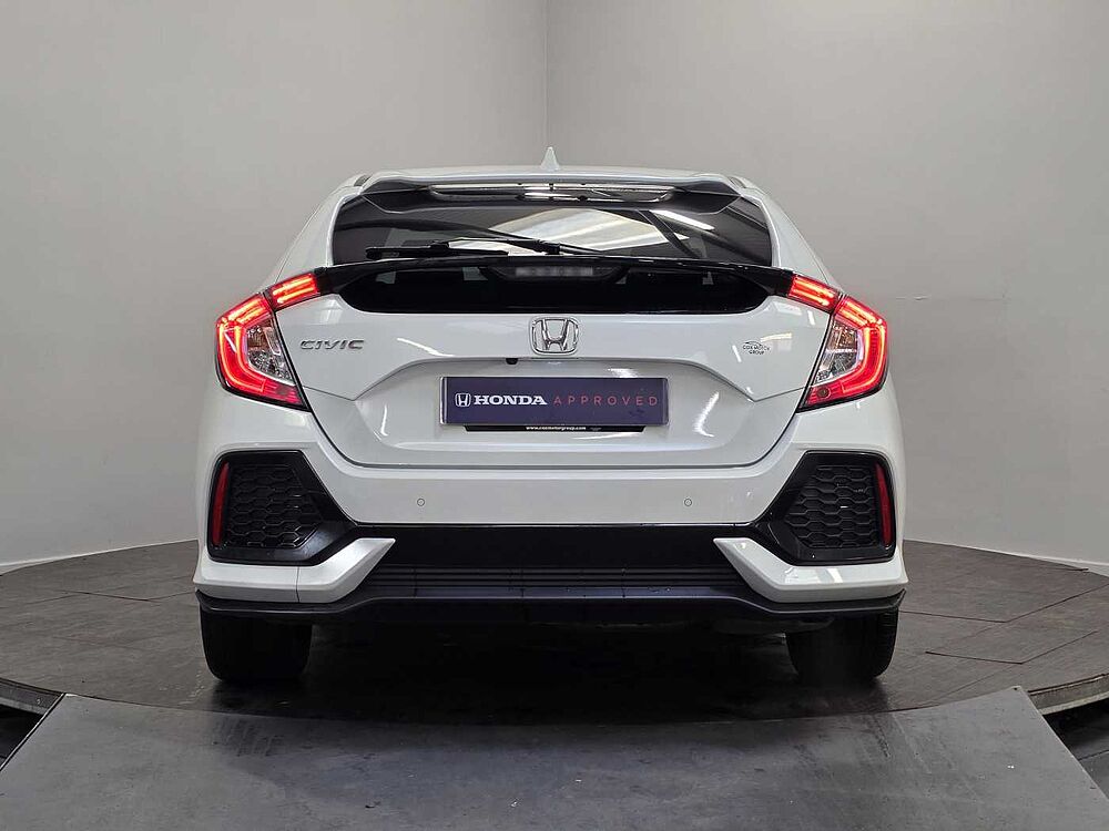 Honda Civic 1.0 VTEC Turbo 126 SR 5dr