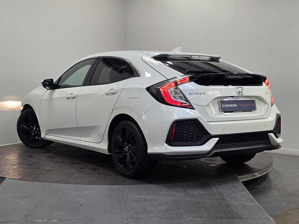 Honda Civic 1.0 VTEC Turbo 126 SR 5dr
