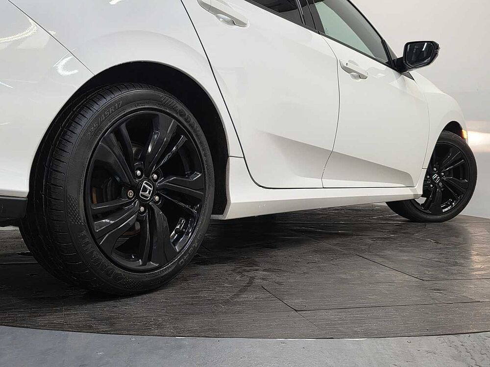 Honda Civic 1.0 VTEC Turbo 126 SR 5dr