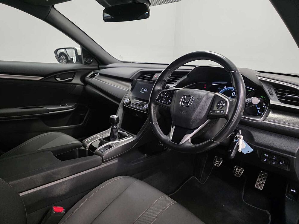 Honda Civic 1.0 VTEC Turbo 126 SR 5dr