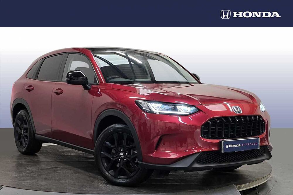 Honda Zr-v 2.0 eHEV Elegance 5dr CVT