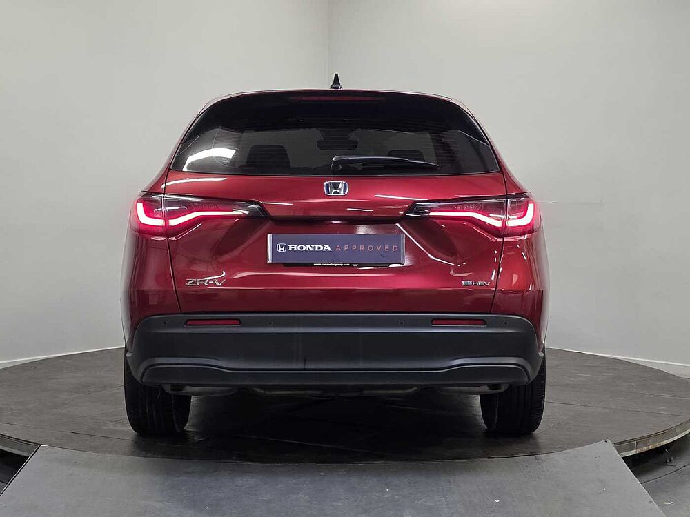 Honda Zr-v 2.0 eHEV Elegance 5dr CVT