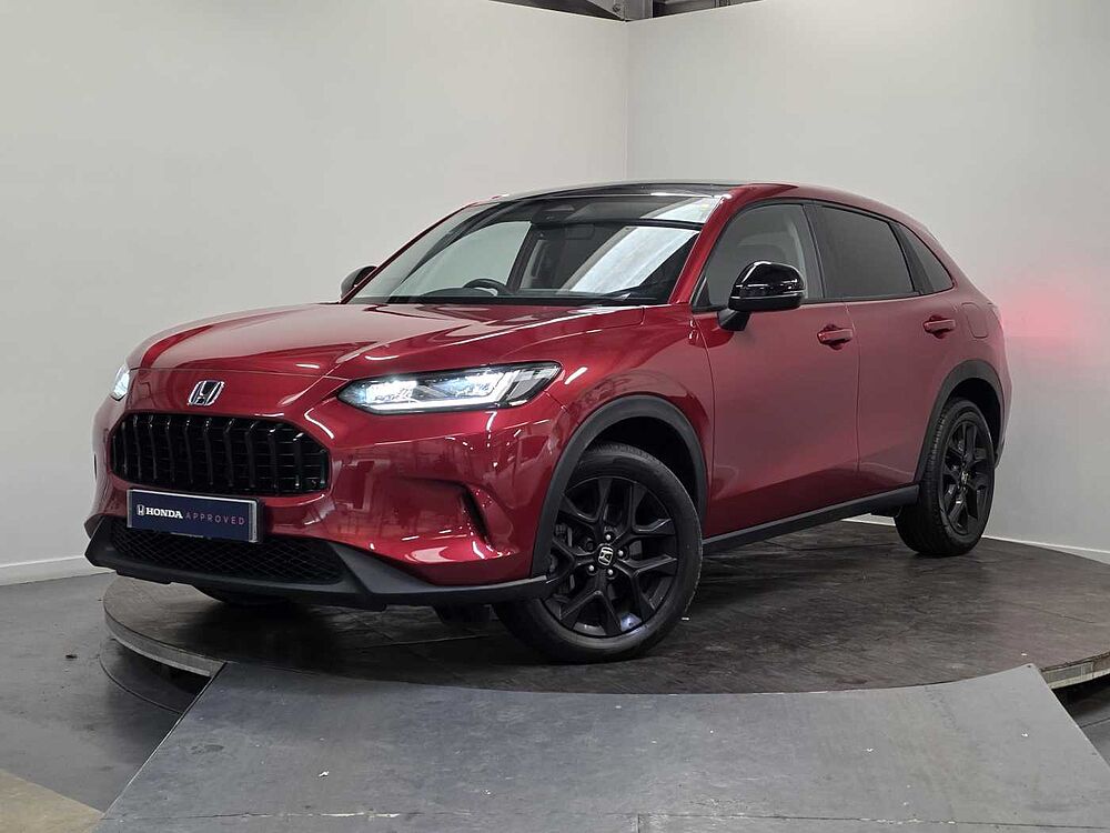 Honda Zr-v 2.0 eHEV Elegance 5dr CVT