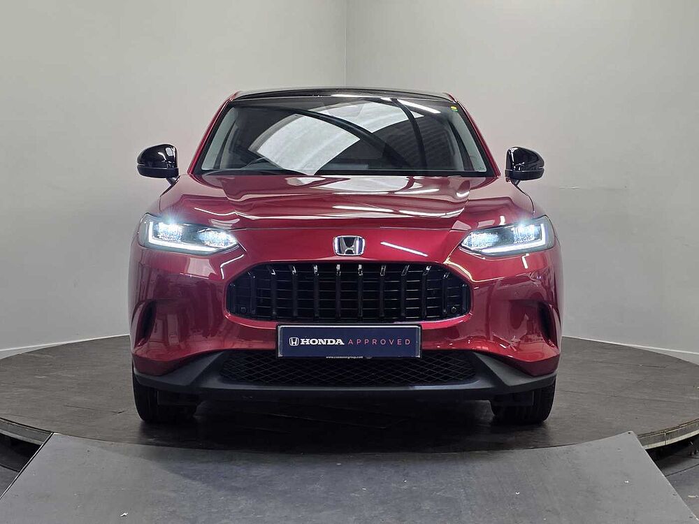 Honda Zr-v 2.0 eHEV Elegance 5dr CVT