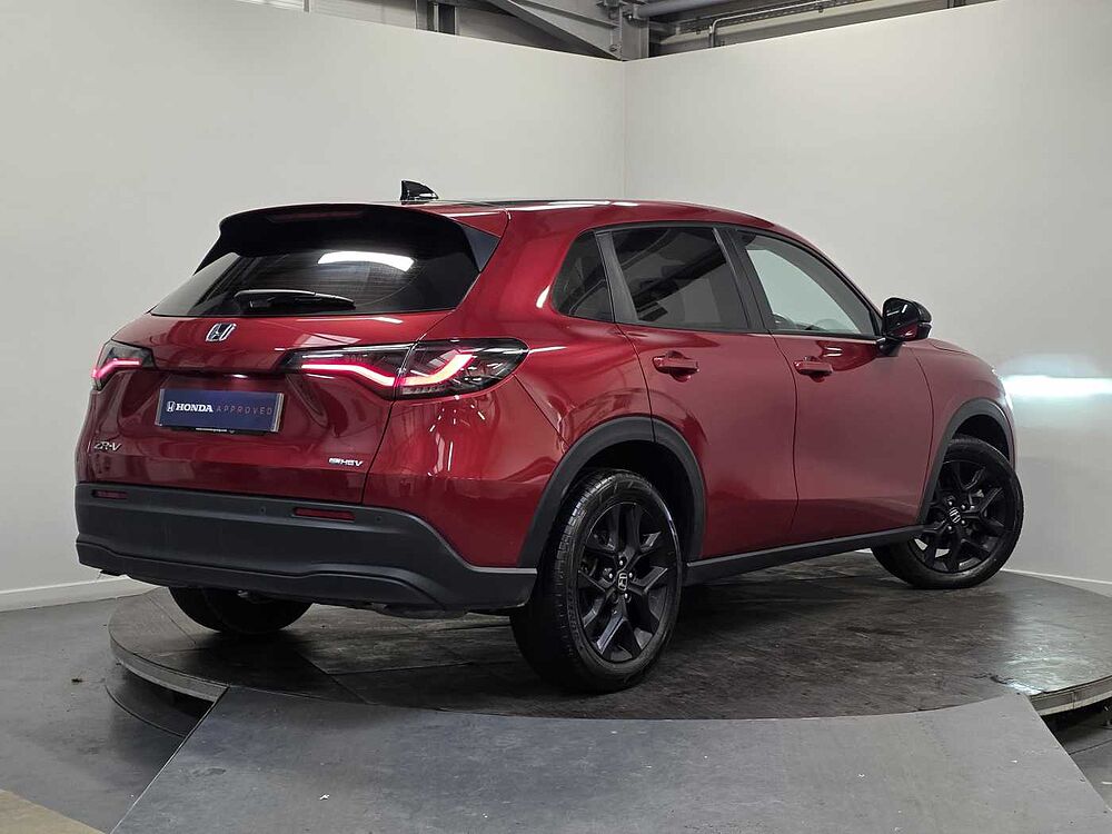 Honda Zr-v 2.0 eHEV Elegance 5dr CVT