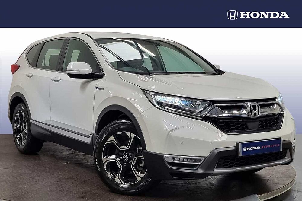 Honda Cr-v 2.0 i-MMD Hybrid SE 2WD 5dr eCVT