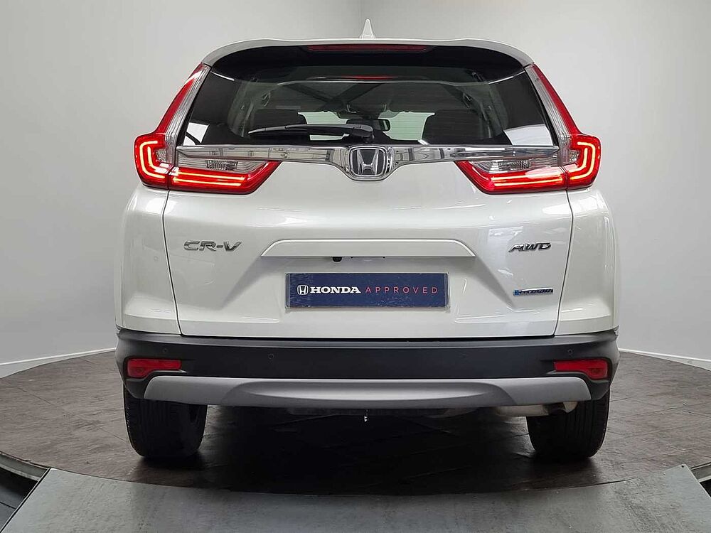 Honda Cr-v 2.0 i-MMD Hybrid SE 2WD 5dr eCVT