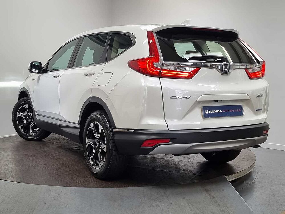 Honda Cr-v 2.0 i-MMD Hybrid SE 2WD 5dr eCVT