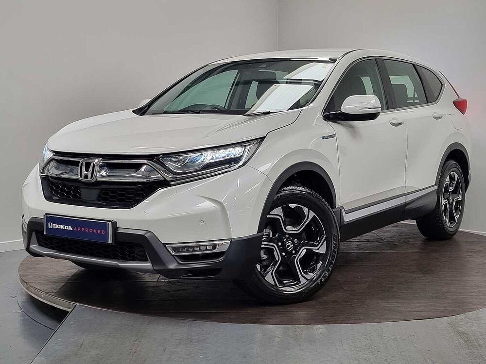 Honda Cr-v 2.0 i-MMD Hybrid SE 2WD 5dr eCVT