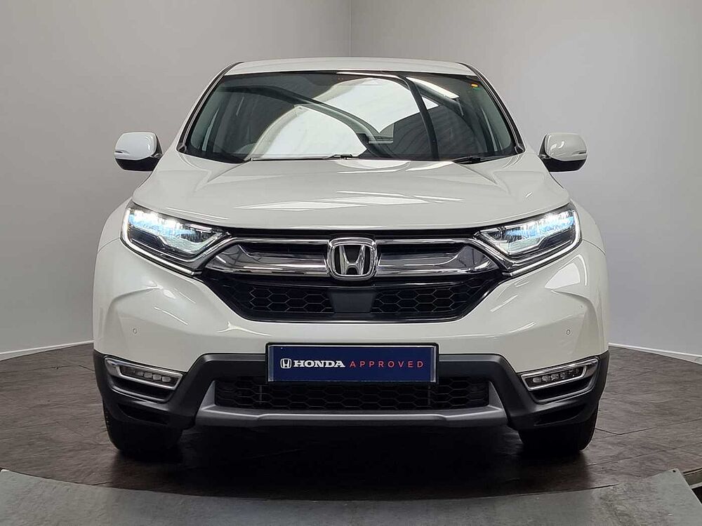 Honda Cr-v 2.0 i-MMD Hybrid SE 2WD 5dr eCVT